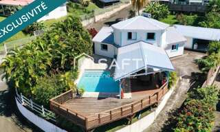 Maison 4 Pièces 135 m² à vendre à Rivière-Salée (97215)