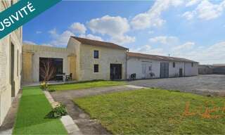 Maison 10 Pièces 347 m² à vendre à Asnières-la-Giraud (17400)