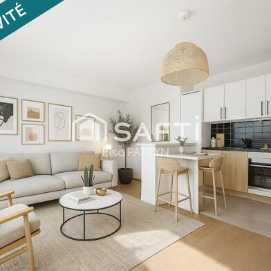 Appartement 3 pièces 177000 €