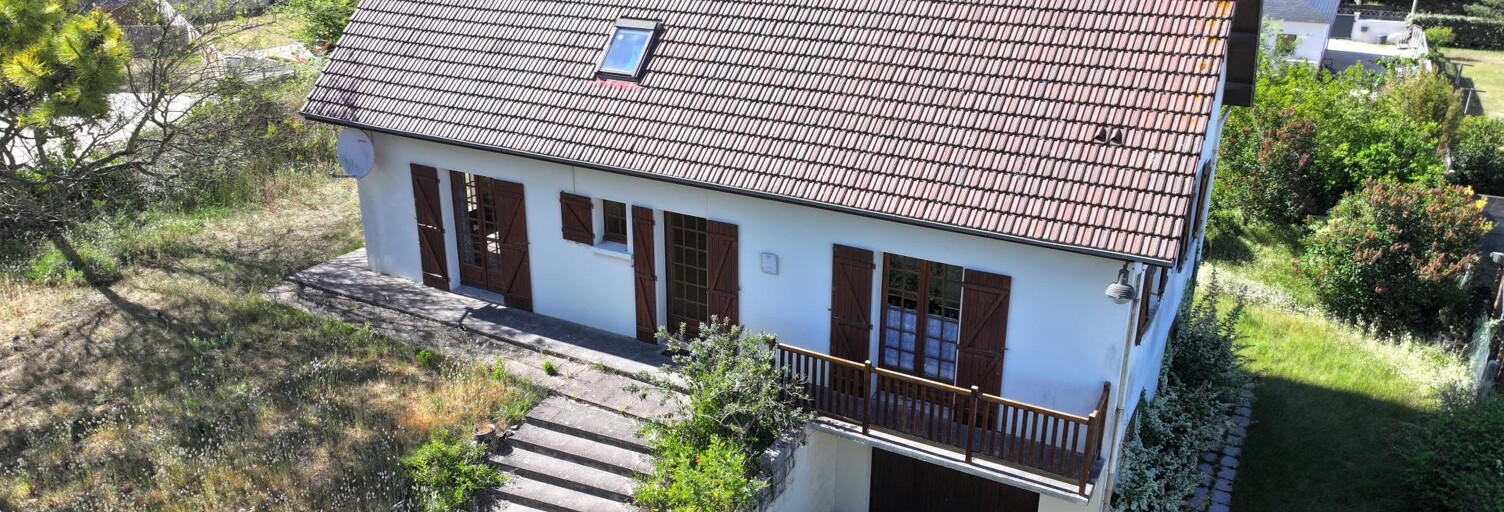 Maison 7 Pièces 152 m² à vendre à Saint-Germain-sur-Ay (50430)