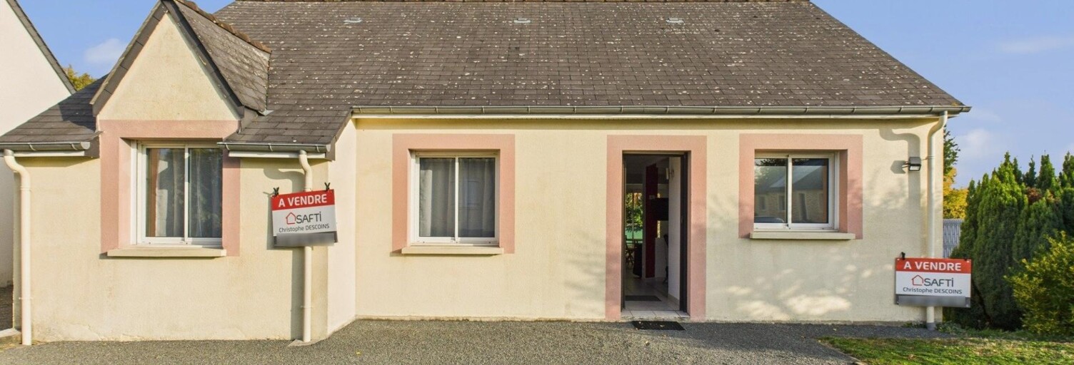 Maison 5 Pièces 98 m² à vendre à Saint-Georges-Buttavent (53100)