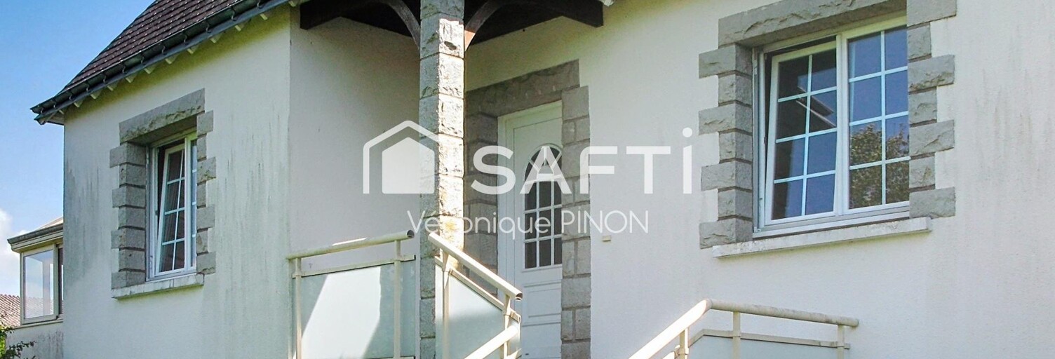 Maison 7 Pièces 160 m² à vendre à Bierné-les-Villages (53290)