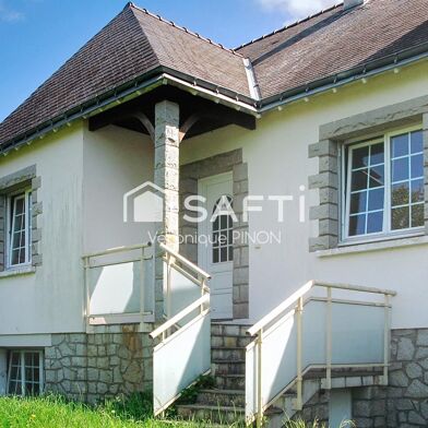 Maison 7 pièces 204900 €