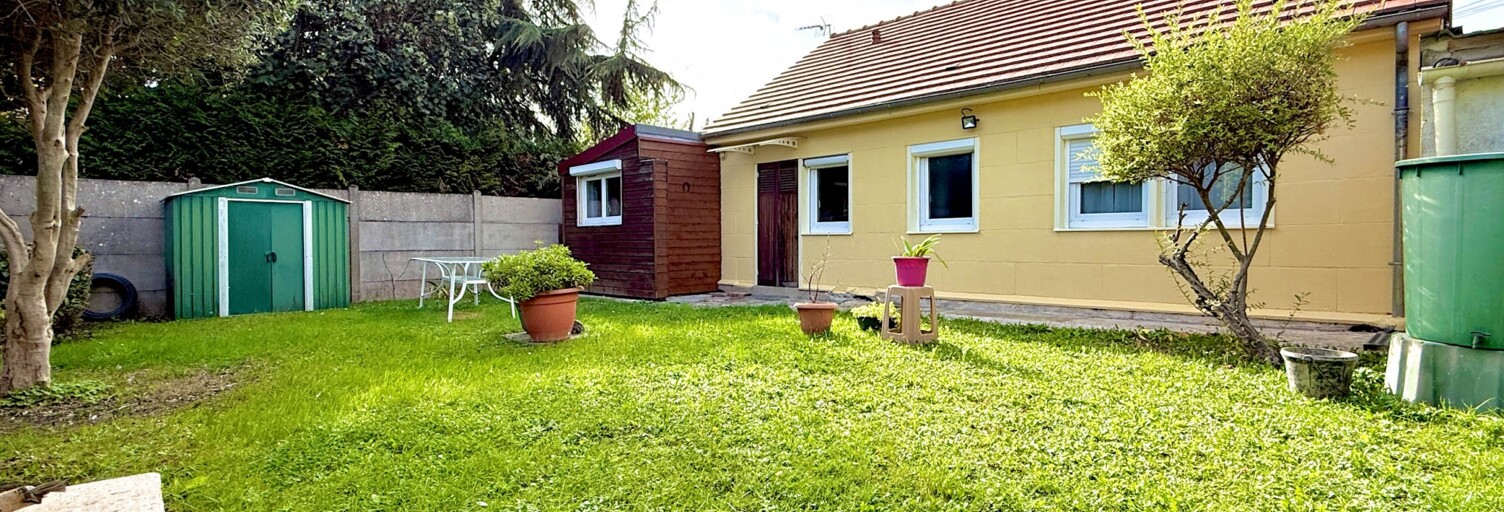 Maison 4 Pièces 75 m² à vendre à Saint-Leu-la-Forêt (95320)