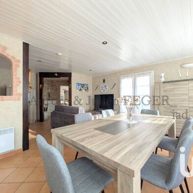 Maison 3 pièces 245000 €