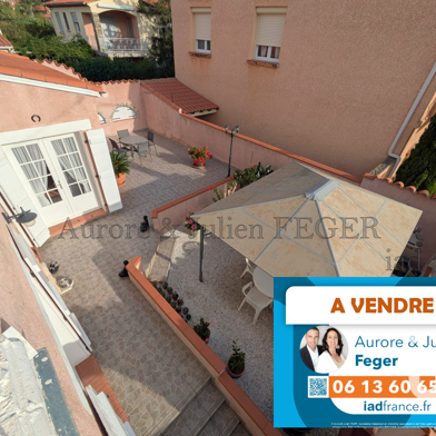 Maison 3 pièces 245000 €