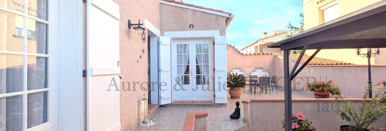 Maison 3 Pièces 119 m² à vendre à Tresserre (66300)