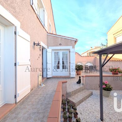 Maison 3 pièces 245000 €