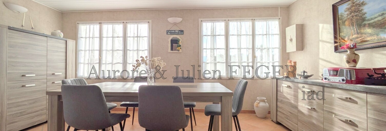 Maison 3 Pièces 119 m² à vendre à Tresserre (66300)