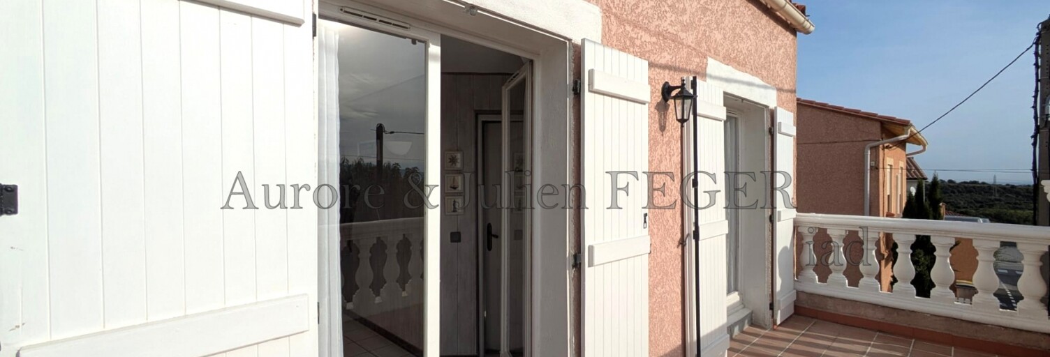 Maison 3 Pièces 119 m² à vendre à Tresserre (66300)