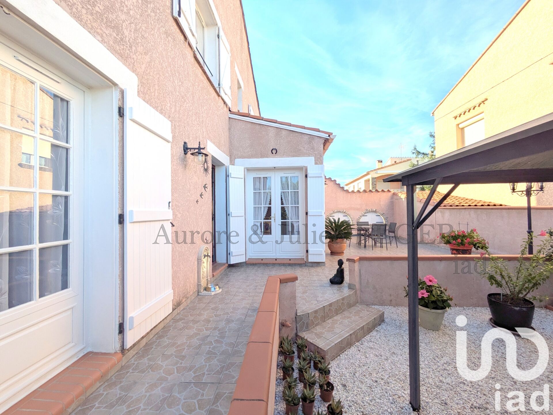 Maison à vendre, 3 pièces, 119 m², Tresserre