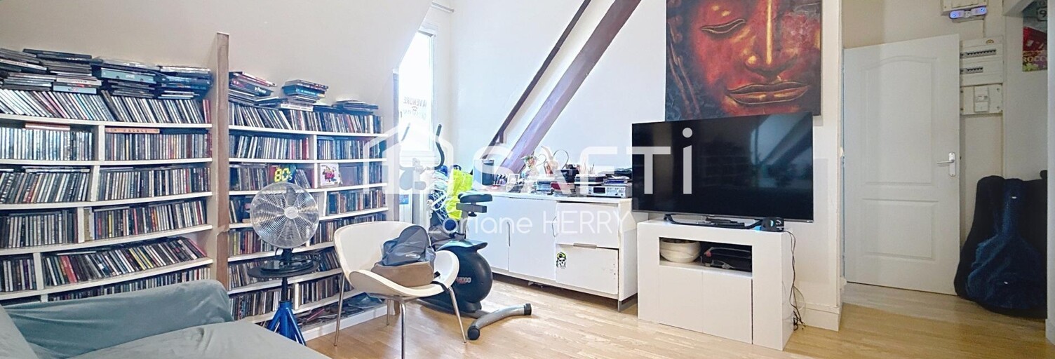 Appartement 2 Pièces 40 m² à vendre à Melun (77000)