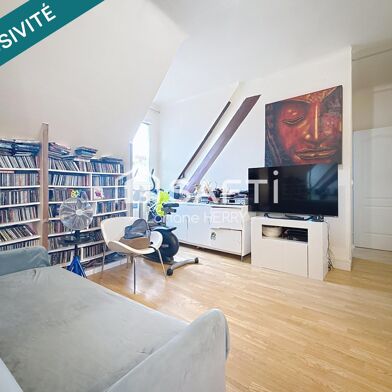 Appartement 2 pièces 115000 €