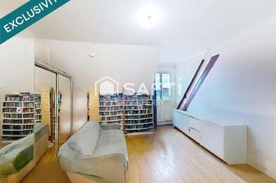 Appartement 2 pièces 115000 €