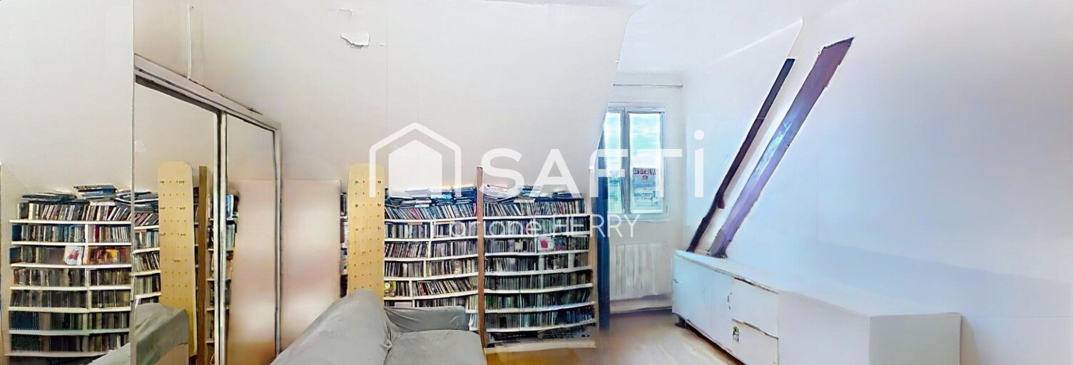 Appartement 2 Pièces 40 m² à vendre à Melun (77000)