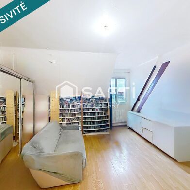 Appartement 2 pièces 115000 €