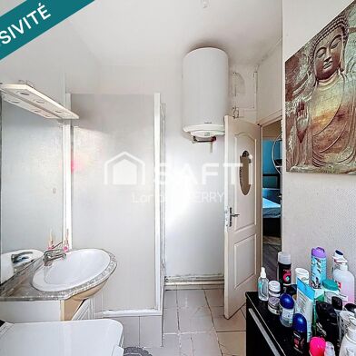 Appartement 2 pièces 115000 €