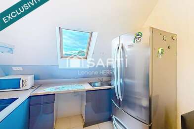 Appartement 2 pièces 115000 €