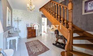 Maison 6 Pièces 166 m² à vendre à Vivy (49680)