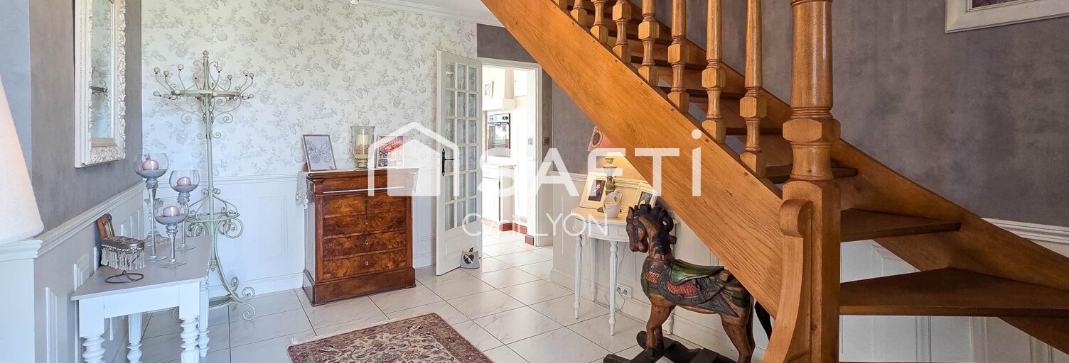 Maison 6 Pièces 166 m² à vendre à Vivy (49680)