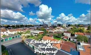 Appartement 5 Pièces 88 m² à vendre à Cholet (49300)