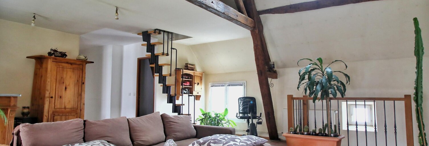 Maison 7 Pièces 171 m² à vendre à Rozay-en-Brie (77540)