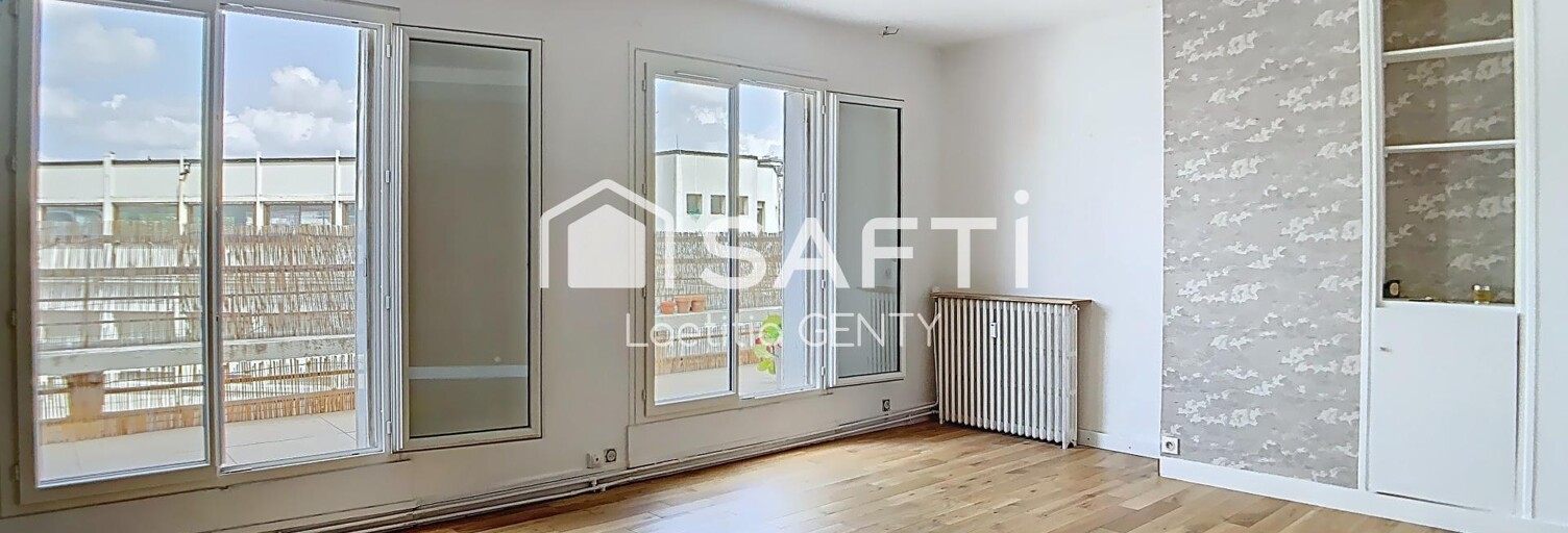 Appartement 3 Pièces 73 m² à vendre à Boulogne-Billancourt (92100)