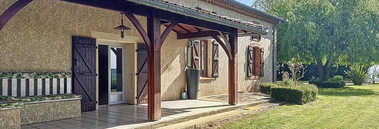 Maison 7 Pièces 270 m² à vendre à Labastide-Paumès (31230)