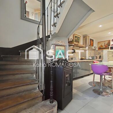 Maison 3 pièces 159000 €