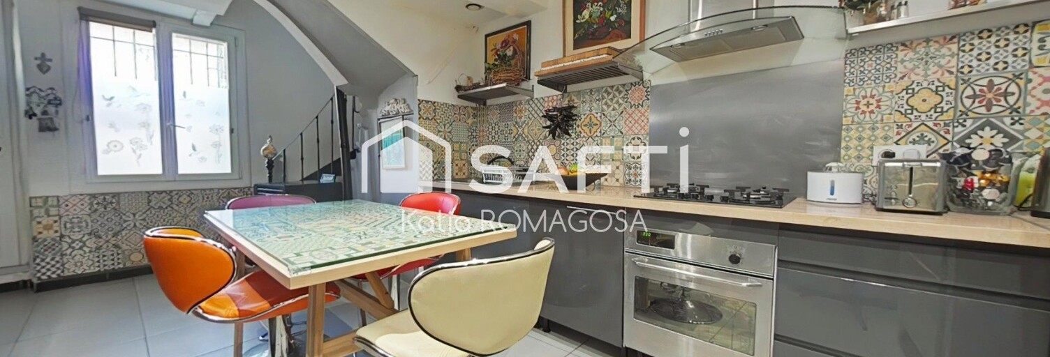 Maison 3 Pièces 94 m² à vendre à Saint-Cyprien (66750)