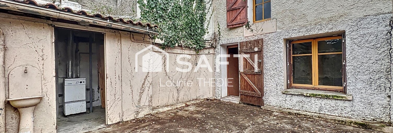 Maison 3 Pièces 78 m² à vendre à Gratentour (31150)