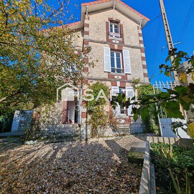 Maison 5 pièces 274000 €