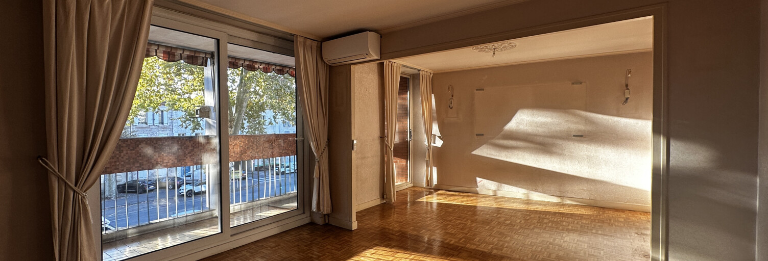 Appartement 4 Pièces 91 m² à vendre à Agen (47000)