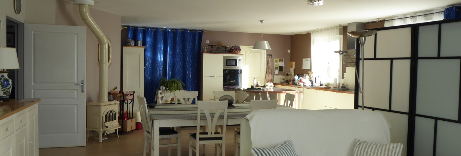 Maison 7 Pièces 130 m² à vendre à Le Pin (44540)