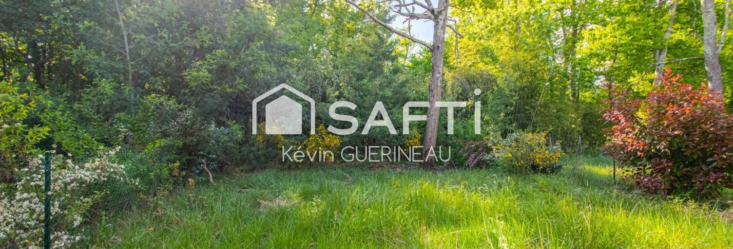 Maison 5 Pièces 93 m² à vendre à Le Taillan-Médoc (33320)