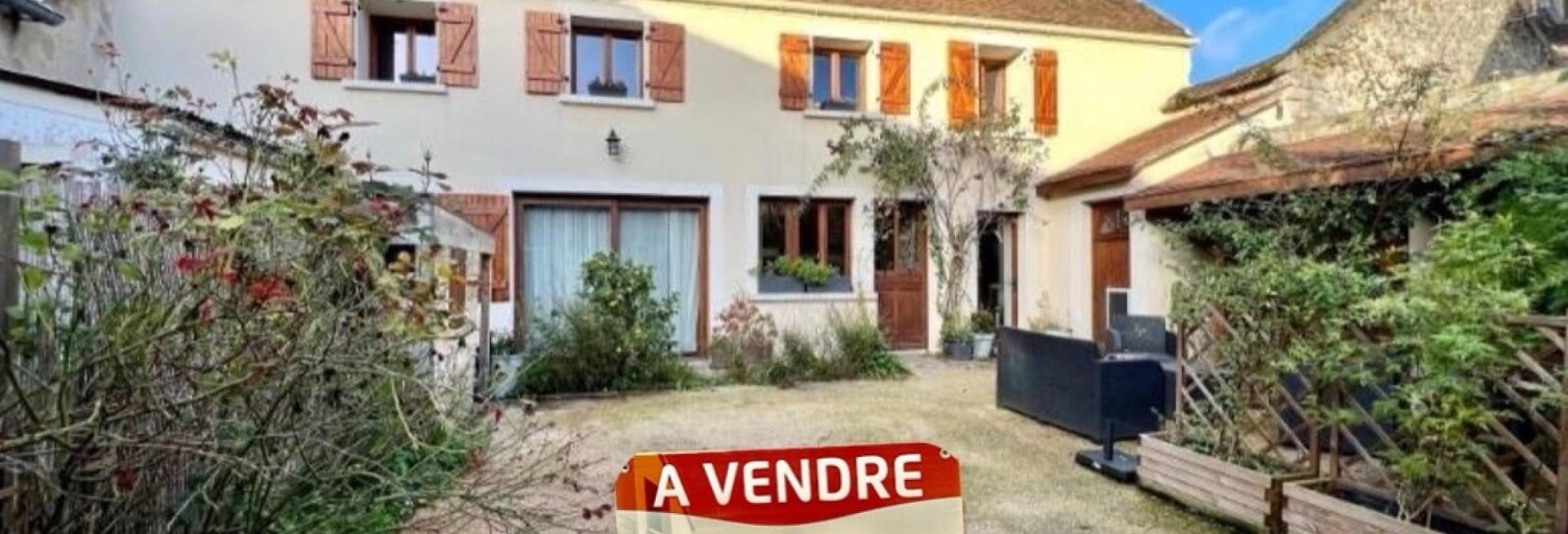 Maison 6 Pièces 133 m² à vendre à Voulx (77940)
