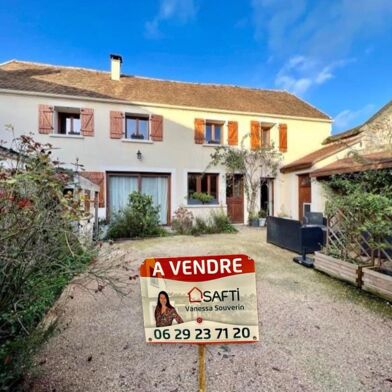 Maison 6 pièces 190800 €