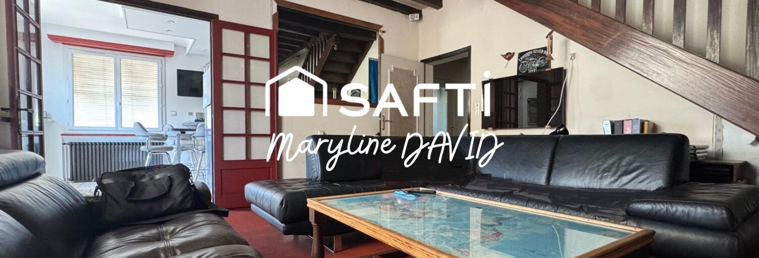 Maison 7 Pièces 290 m² à vendre à Oloron-Sainte-Marie (64400)