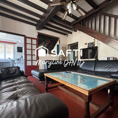 Maison 7 pièces 313000 €