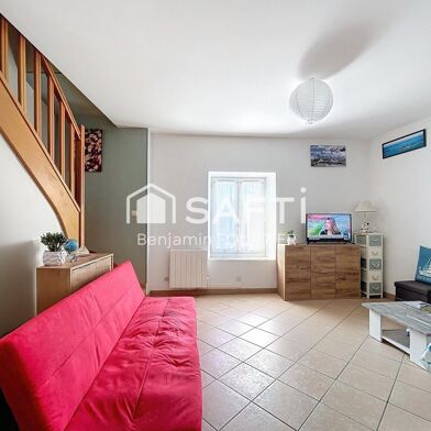 Maison 4 pièces 132500 €