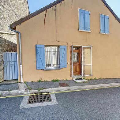 Maison 4 pièces 132500 €