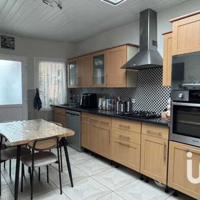 Maison 6 pièces 115900 €