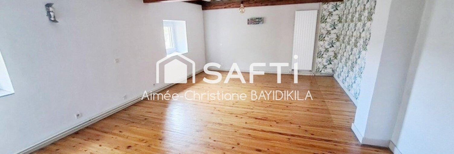 Appartement 7 Pièces 222 m² à vendre à Tullins (38210)
