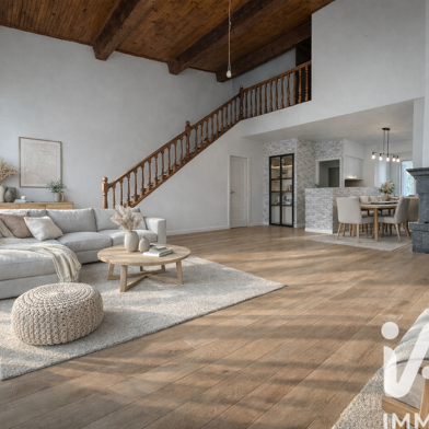 Maison 4 pièces 140000 €