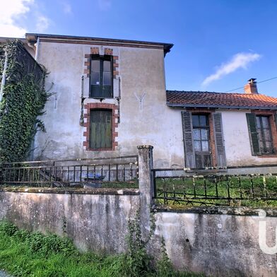 Maison 6 pièces 189400 €