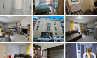 Appartement 2 Pièces 40 m² à vendre à Rouen (76000)