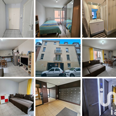 Appartement 2 pièces 145500 €
