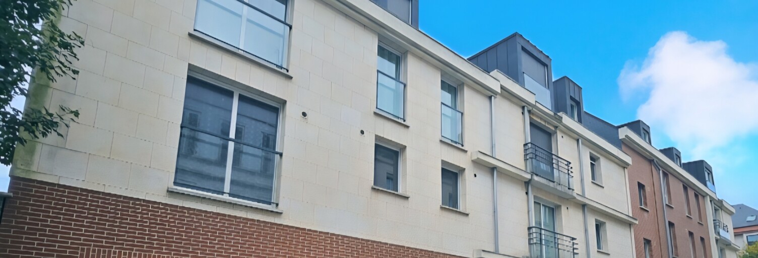 Appartement 2 Pièces 39 m² à vendre à Rouen (76000)