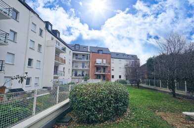 Appartement 2 pièces 145500 €