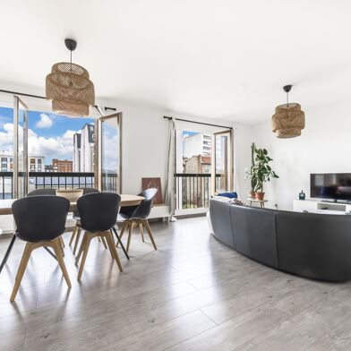 Appartement 3 pièces 389000 €